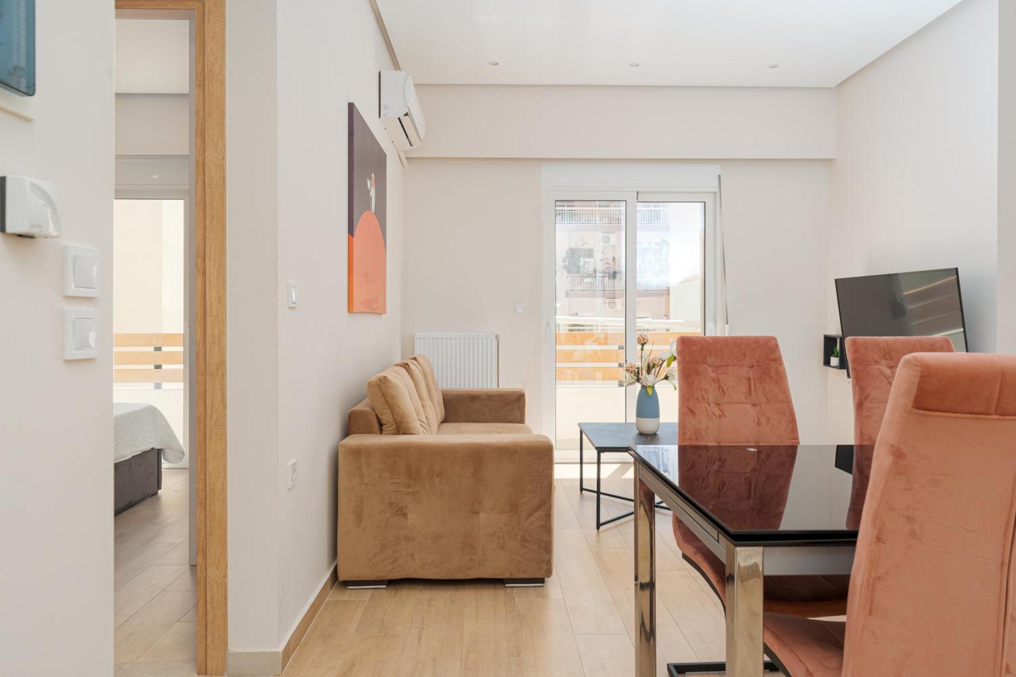 Comfy Apartment Near Acropolis Athens Luaran gambar