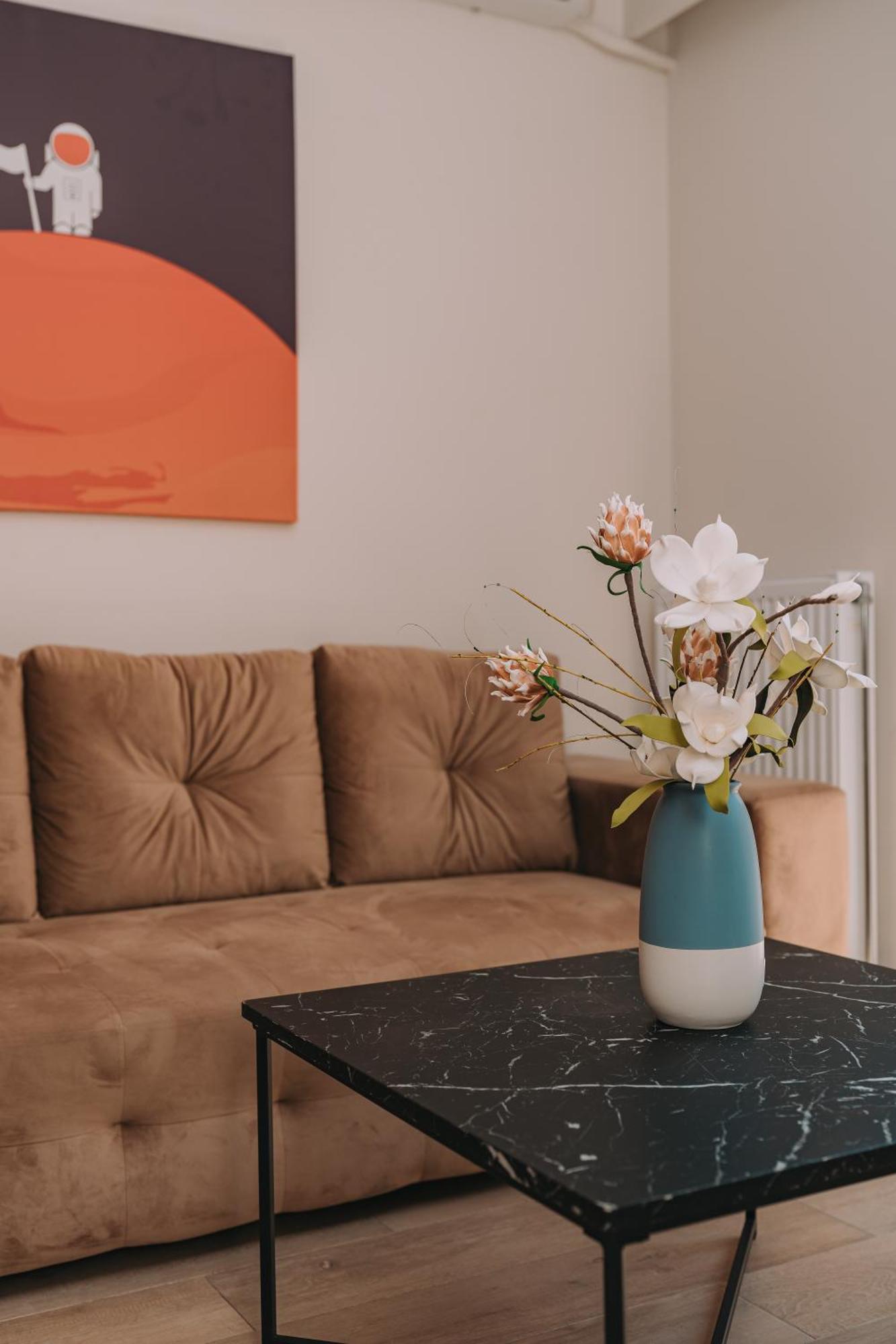 Comfy Apartment Near Acropolis Athens Luaran gambar